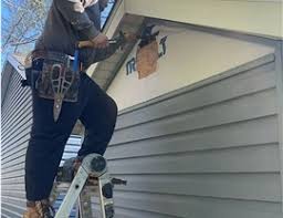 Best Fascia and Soffit Installation  in Terrace Heights, WA